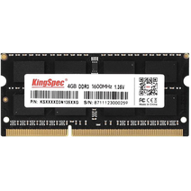 SODIMM DDR3 4Gb 1600MHz 1.35v KingSpec KS1600D3N13504G