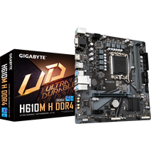 Mат.плата GIGABYTE S1700 H610M H