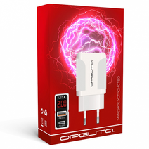 СЗУ Орбита OT-APU54 Черный ЗУ с USB (PD+QC3.0, 4000mA)