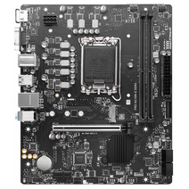 Mат.плата MSI S1700 PRO H610M-E