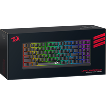 Игровая клавиатура Redragon Dragonwarrior