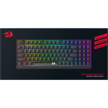 Игровая клавиатура Redragon Dragonwarrior