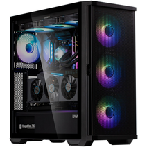 Корпус ZALMAN Z10 DUO