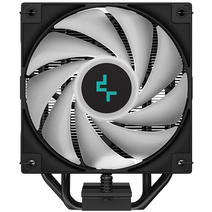 Кулер процессорный DeepCool AG400 BK ARGB