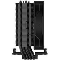 Кулер процессорный DeepCool AG400 BK ARGB