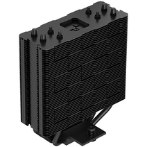 Кулер процессорный DeepCool AG400 BK ARGB