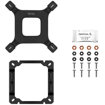 Кулер процессорный DeepCool AG400 BK ARGB