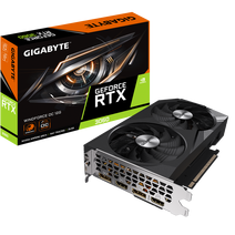 Видеокарта Gigabyte RTX 3060 GV-N3060WF2OC-12GD