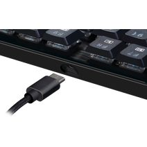 Игровая клавиатура Redragon Dragonwarrior