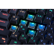 Игровая клавиатура Redragon Dragonwarrior