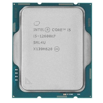 Процессор  INTEL LGA 1700 i5 12600KF tray
