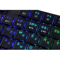 Игровая клавиатура Redragon Anubis черная