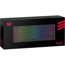 Игровая клавиатура Redragon Anubis черная