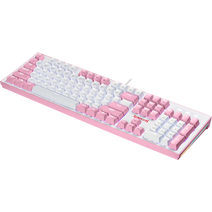 Игровая клавиатура Redragon Hades Розовая