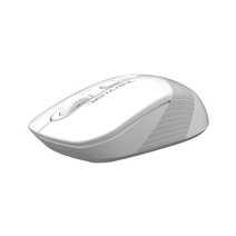 Мышь A4Tech Fstyler FG10S белый/серый