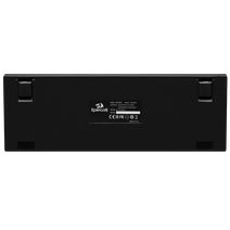 Игровая клавиатура Redragon Draconic черная