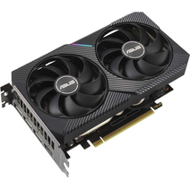 Видеокарта ASUS RTX 3060 DUAL-RTX3060-O12G-V2