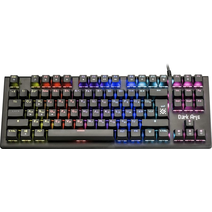 Игровая клавиатура DEFENDER Dark Arts GK-375 RU