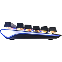 Игровая клавиатура DEFENDER Dark Arts GK-375 RU