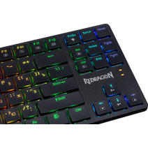 Игровая клавиатура Redragon Anubis черная