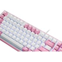 Игровая клавиатура Redragon Hades Розовая
