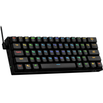 Игровая клавиатура Redragon Draconic черная