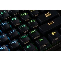 Игровая клавиатура Redragon Draconic черная