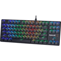 Игровая клавиатура Redragon Anubis черная