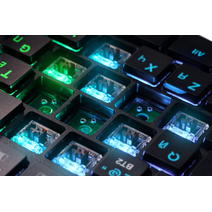 Игровая клавиатура Redragon Anubis черная