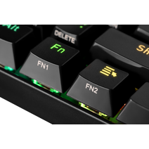 Игровая клавиатура Redragon Draconic черная