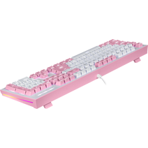Игровая клавиатура Redragon Hades Розовая