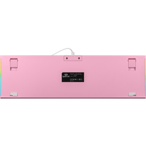 Игровая клавиатура Redragon Hades Розовая