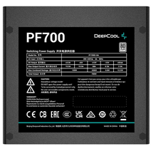 Блок питания 700W Deepcool PF700