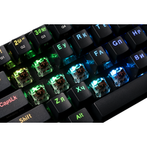 Игровая клавиатура Redragon Draconic черная