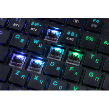 Игровая клавиатура Redragon Anubis черная