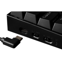 Игровая клавиатура Redragon Draconic черная