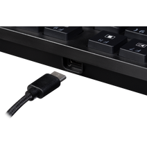 Игровая клавиатура Redragon Anubis черная