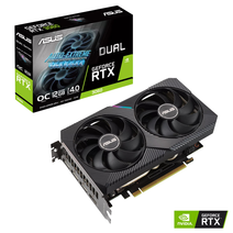 Видеокарта ASUS RTX 3060 DUAL-RTX3060-O12G-V2