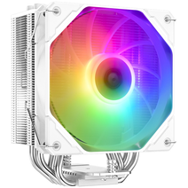 Кулер процессорный ID-Cooling SE-224-XTS ARGB WHITE
