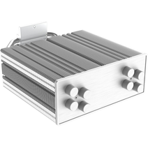 Кулер процессорный ID-Cooling SE-224-XTS ARGB WHITE