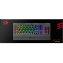 Игровая клавиатура Redragon Shiva