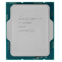 Процессор  INTEL LGA 1700 i7 12700KF tray