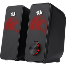 Акустическая 2.0 система Redragon Stentor черный, 6 Вт, питание от USB