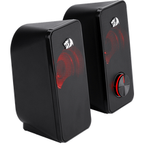 Акустическая 2.0 система Redragon Stentor черный, 6 Вт, питание от USB