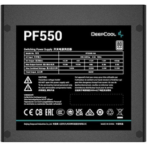 Блок питания 550W Deepcool PF550