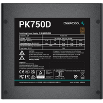 Блок питания 750W Deepcool PK750D
