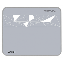 Коврик игровой A4Tech FStyler FP20 серый 250x200x2мм