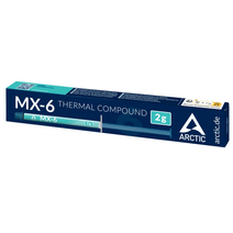 Термопаста Arctic MX-6 Thermal Compound 2-gramm ACTCP00079