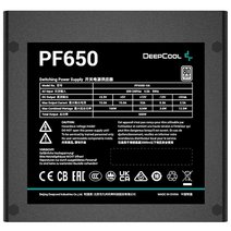 Блок питания 650W Deepcool PF650