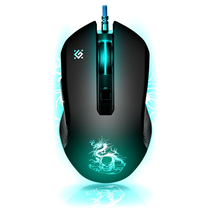 Игровая мышь DEFENDER Sky Dragon GM-090L